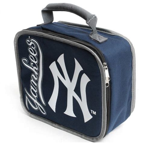 New York Yankees Lunch Boxes